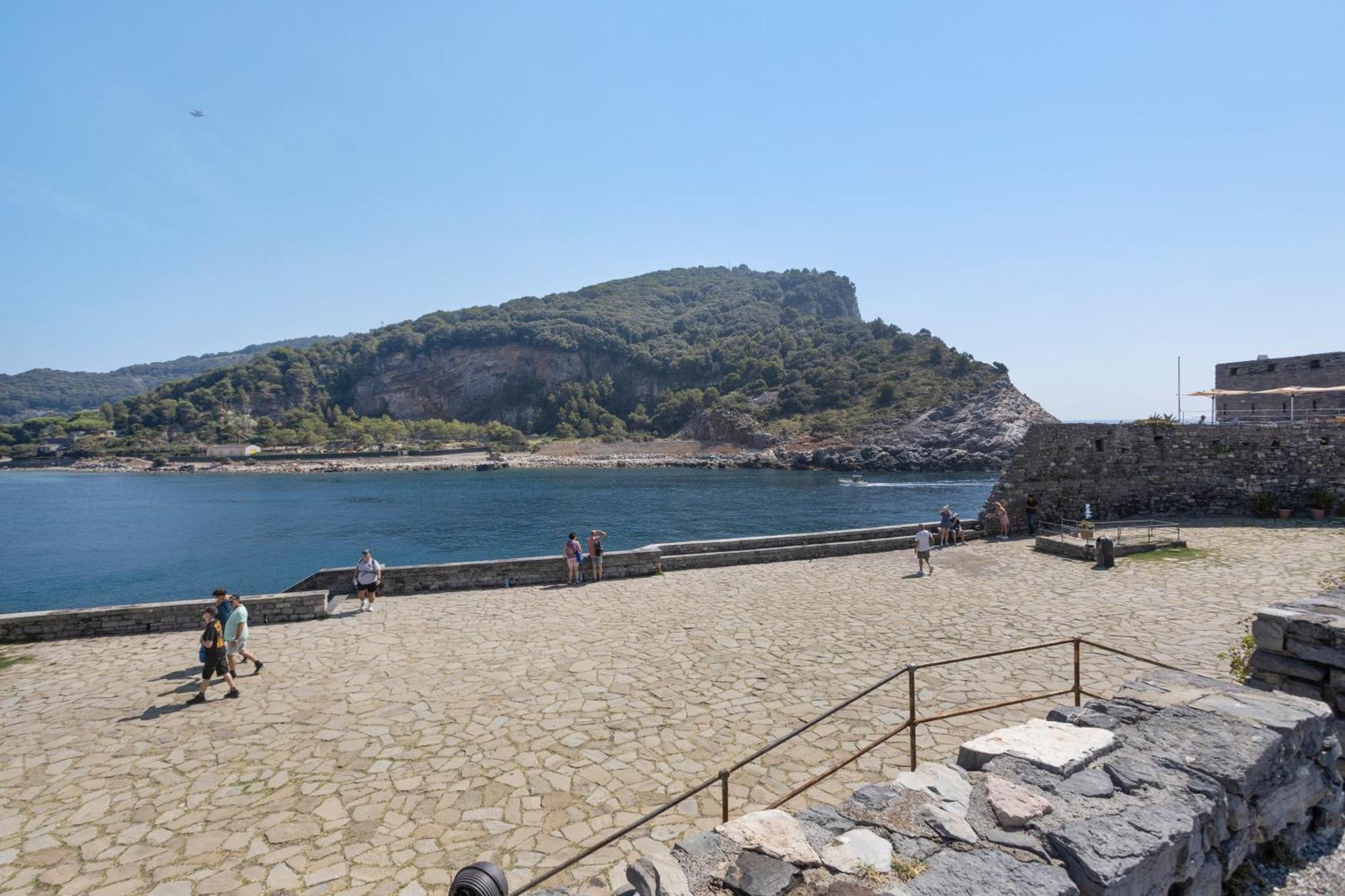 La Ca Bela Villa Porto Venere Exterior photo
